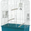 Ferplast Gala Parakeet Cage 49x30x75.5cm
