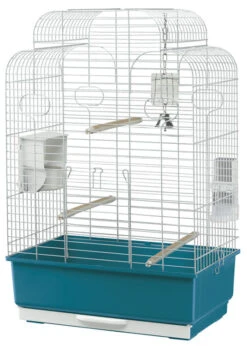 Ferplast Gala Parakeet Cage 49x30x75.5cm
