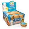 45 X Johnson's Treat2eat Honey Ring 25g
