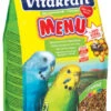 6 X Vitakraft Budgie Food 500g
