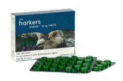 Harkers Spartrix 50 Tablets