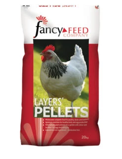 Fancy Feeds Layers' Pellets Complete Poultry Feed