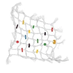 Sharples 'N' Grant Happy Pet Bird Cargo Net Large