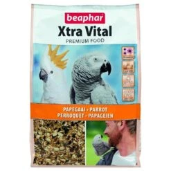 Beaphar Xtra Vital Parrot 2.5kg