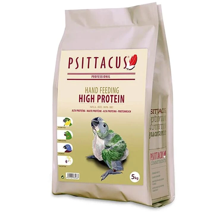 Psittacus High Protein Hand Feeding Parrot Food 1 Psittacus High Protein Hand Feeding Parrot Food