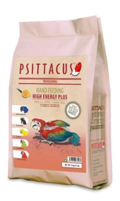 Psittacus High Energy Plus Hand Feeding Parrot Food