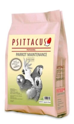 Psittacus Parrot Maintenance Food
