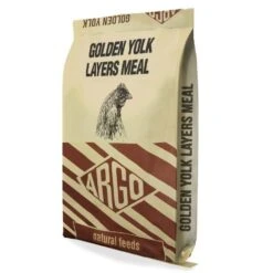 Argo Golden Yolk Layers Meal Chicken Food