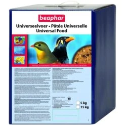 Beaphar Bogena Universal Softbill Food 5kg