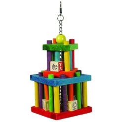 HappyPet Building Block Maze Toy 37 Cm