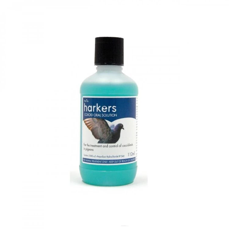 Harkers Coxoid Coccidiosis Treatment 112ml 1 Harkers Coxoid Coccidiosis Treatment 112ml