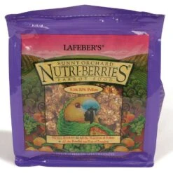 Lafeber's NutriBerries Sunny Orchard Parrot Food 1.36Kg