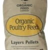 Allen & Page Organic Poultry Layers Pellets With Omega 3 20kg