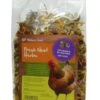 6 X Natures Grub Fresh Nest Herbs 200g