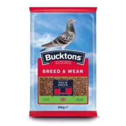 Bucktons Breed & Wean Pigeon Racing Food 20kg