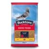 Bucktons Dove Balanced Wild Bird Mix - 20kg