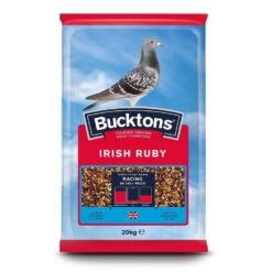 Bucktons Pigeon Irish Ruby 20kg