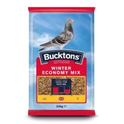 Bucktons Pigeon Winter Economy Mix 20kg
