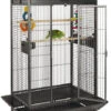 Sky Pet Products Cambridge Antique Bird Parrot Cage