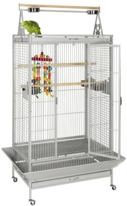 Sky Pet Products Cambridge Stone Bird Cage