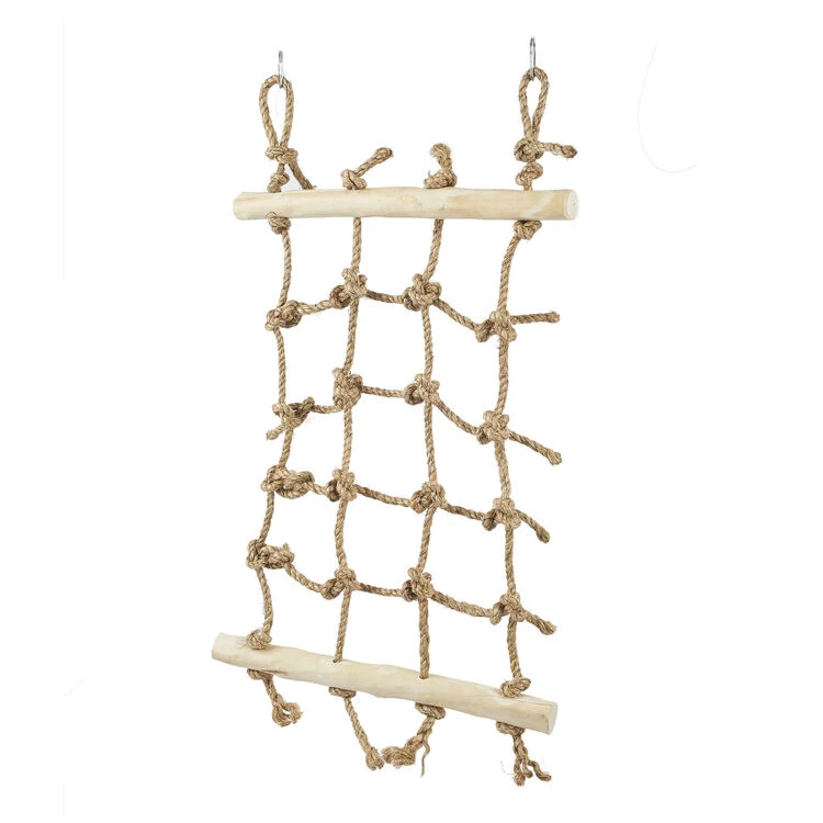 Sky Pet Products Java Climbing Rope - Medium 2 Sky Pet Products Java Climbing Rope - Medium - Image 2