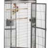 Sky Pet Products Liberta Discovery Corner Bird Cage