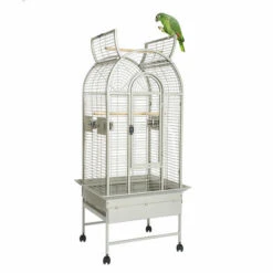 Sky Pet Products Ecuador Stone Bird Cage