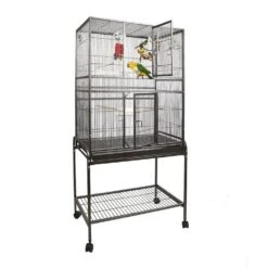 Sky Pet Products Liberta Flight Bird Cage