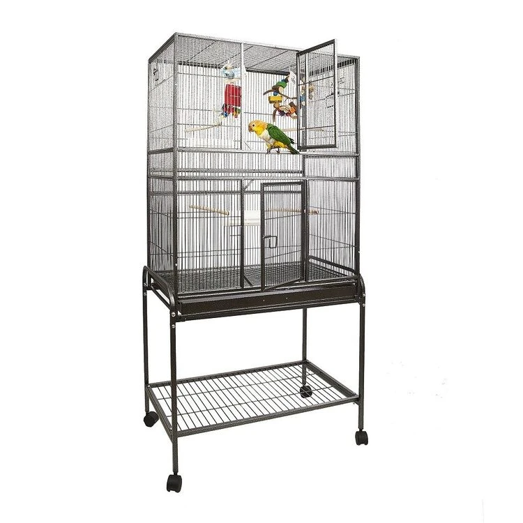 Sky Pet Products Liberta Flight Bird Cage 1 Sky Pet Products Liberta Flight Bird Cage