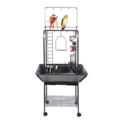 Sky Pet Products Forest Jungle Bird Play Stand