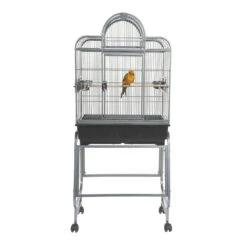 Sky Pet Products Mini Santa Fe Antique Bird Cage