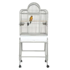 Sky Pet Products Sante Fe Stone Bird Cage