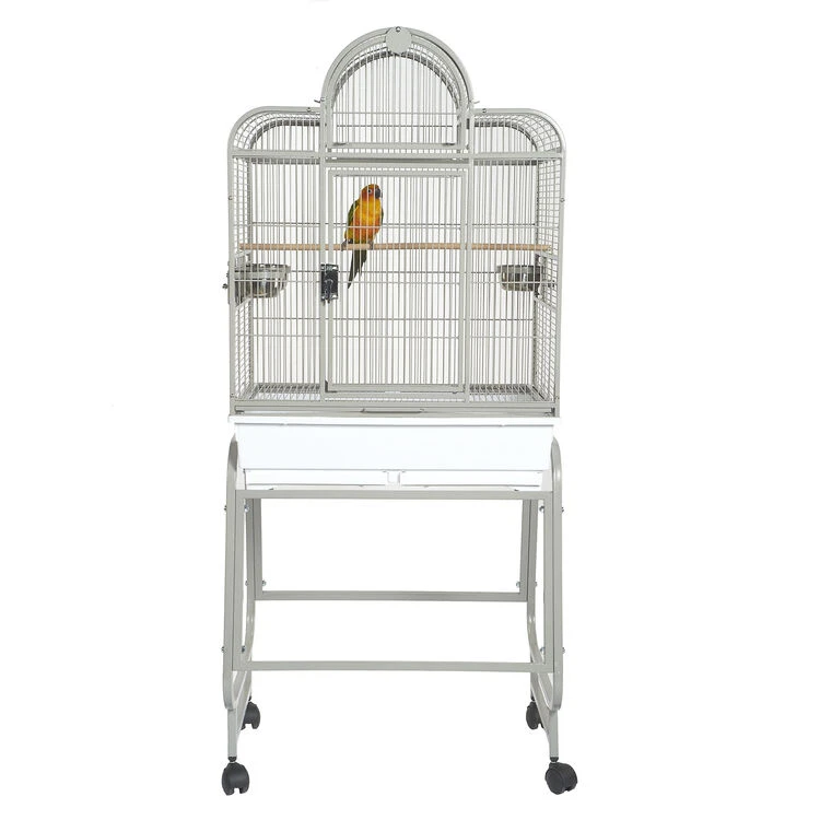 Sky Pet Products Sante Fe Stone Bird Cage 1 Sky Pet Products Sante Fe Stone Bird Cage