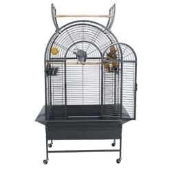 Sky Pet Products Santa Marta II Antique Parrot Bird Cage