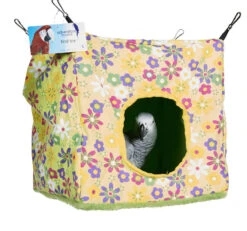 Sky Pet Products The Cube Bird Hideaway - Medium -Bird Series Shop The Cube 7673 7674 2