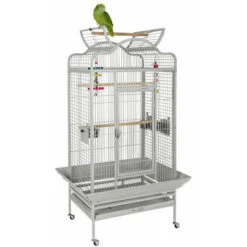 Sky Pet Products Voyager Stone Bird Cage