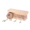 Sky Pet Products Activity Box Bird Foraging Toy