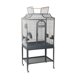 Sky Pet Products Amazona II Bird Cage 7 Sky Pet Products Amazona II Bird Cage -Bird Series Shop amazona2 e