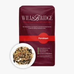 Willsbridge Parakeet Mix Bird Food 20kg
