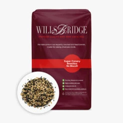 Willsbridge Super Canary Seed Mix 20kg