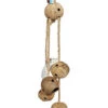 Sky Pet Products Big Coco Balls Bird Toy