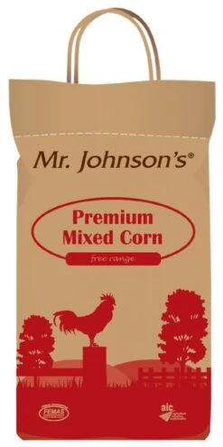 Mr Johnson's Premium Mixed Corn
