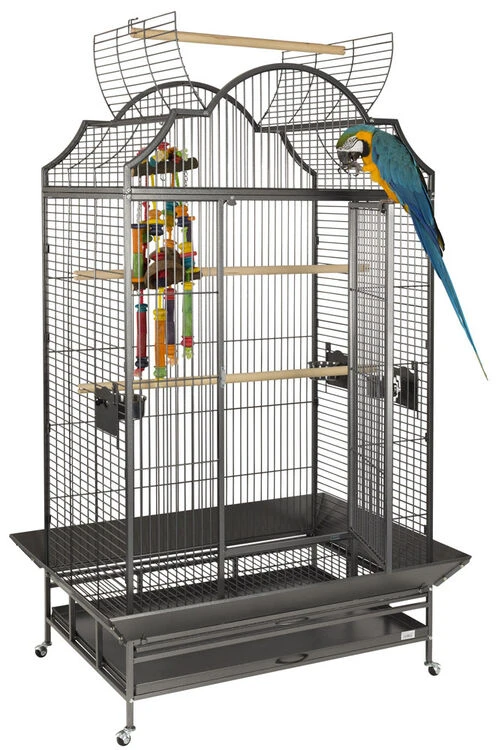 Sky Pet Products Enterprise Bird Cage 1 Sky Pet Products Enterprise Bird Cage