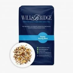 Willsbridge Pigeon Super Young Bird Mix 20kg