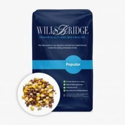 Willsbridge Pigeon Popular Mix Bird Food 20kg