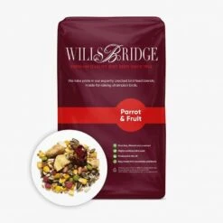 Willsbridge Fruity Parrot Mix 12.5kg