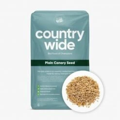 Countrywide Plain Canary Seed 20kg