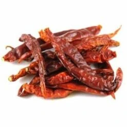 Albert E James Dried Chillies Parrot Treat 1kg