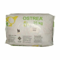 Ostrea Fine Oyster Shell For Bird Cages 25kg