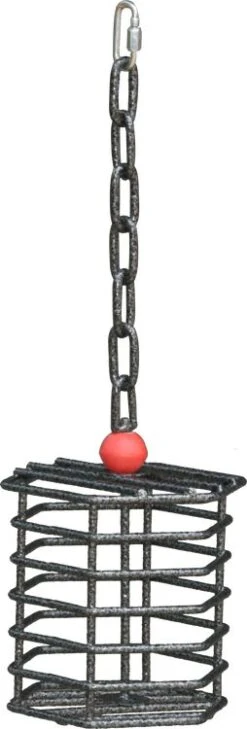 Sky Pet Products Metal Feeder